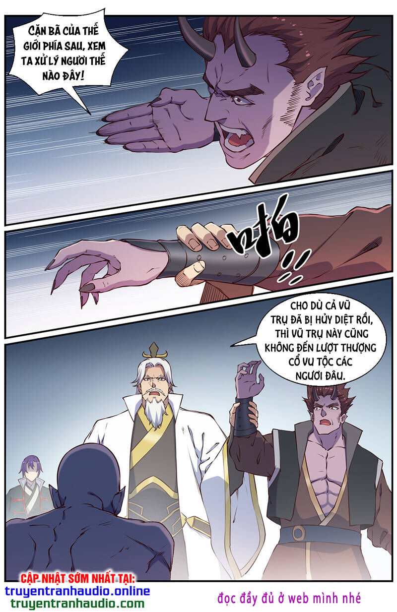 Bách Luyện Thành Thần - Chương 700