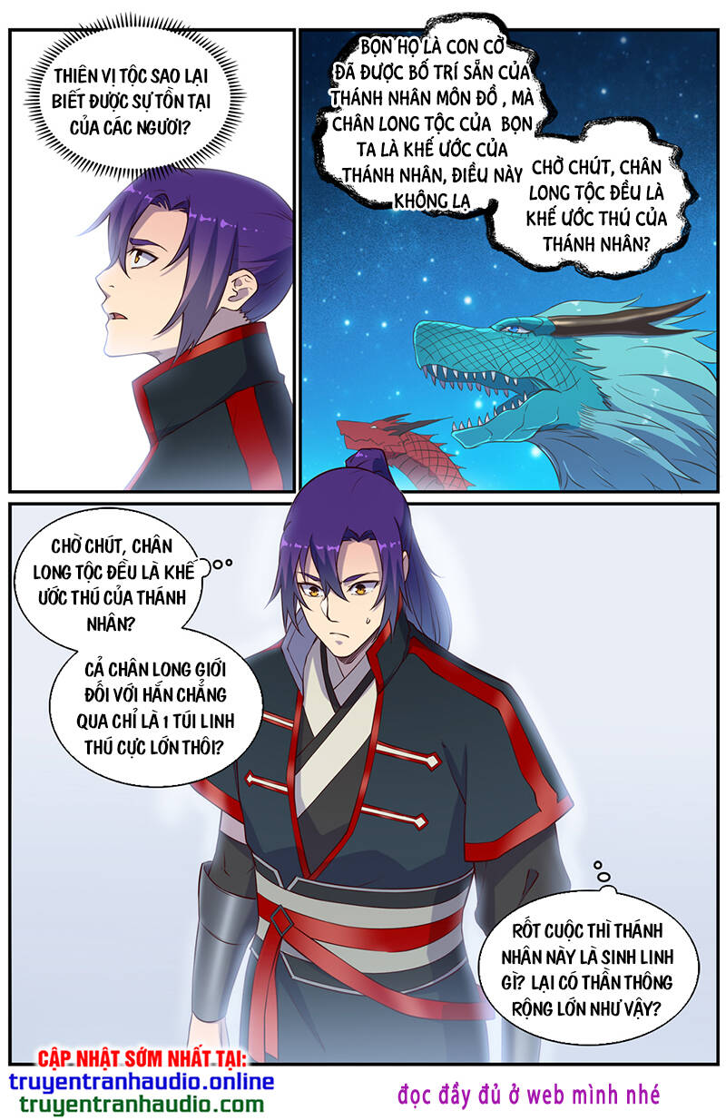 Bách Luyện Thành Thần - Chương 700