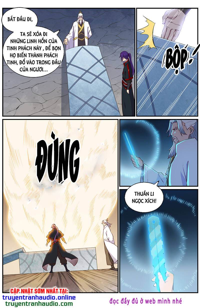 Bách Luyện Thành Thần - Chương 700