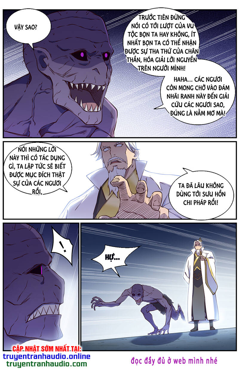 Bách Luyện Thành Thần - Chương 700