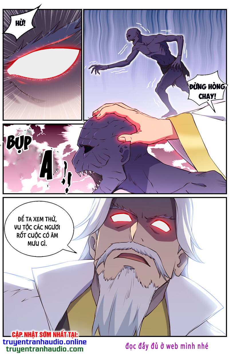 Bách Luyện Thành Thần - Chương 700