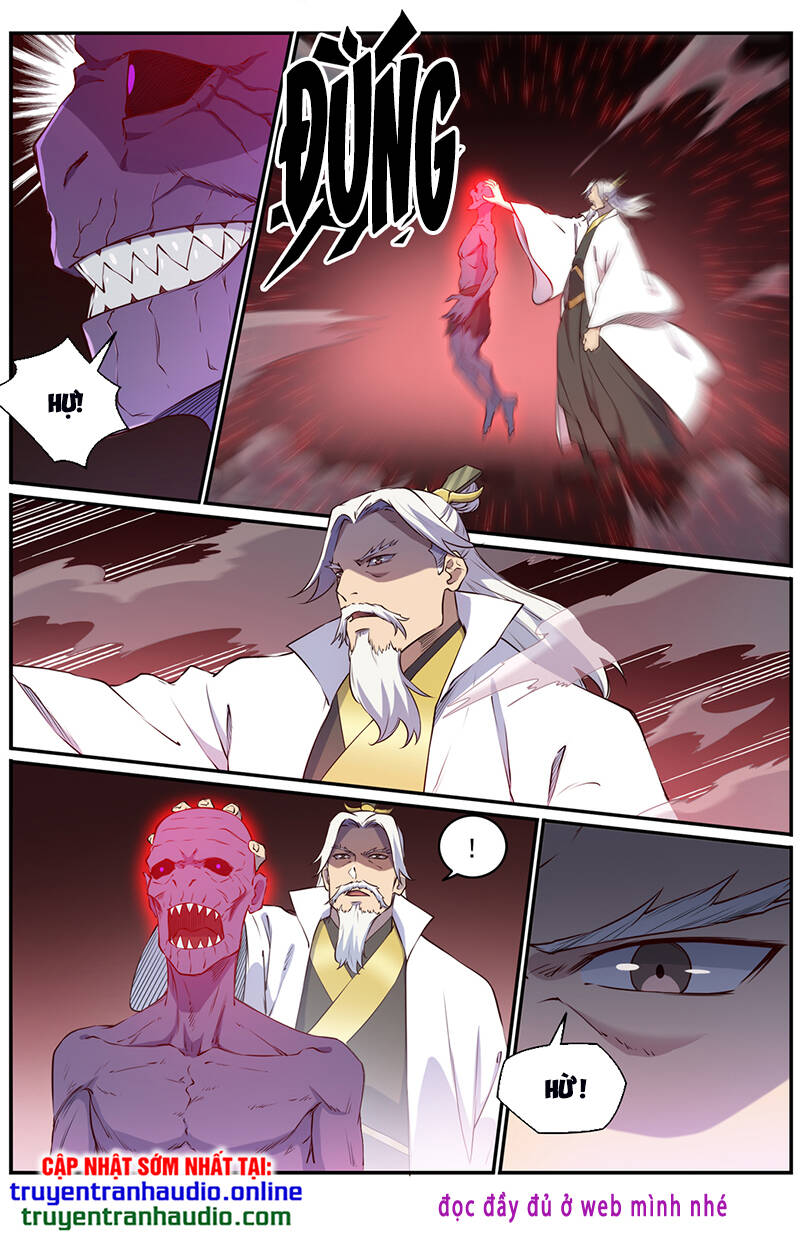 Bách Luyện Thành Thần - Chương 700