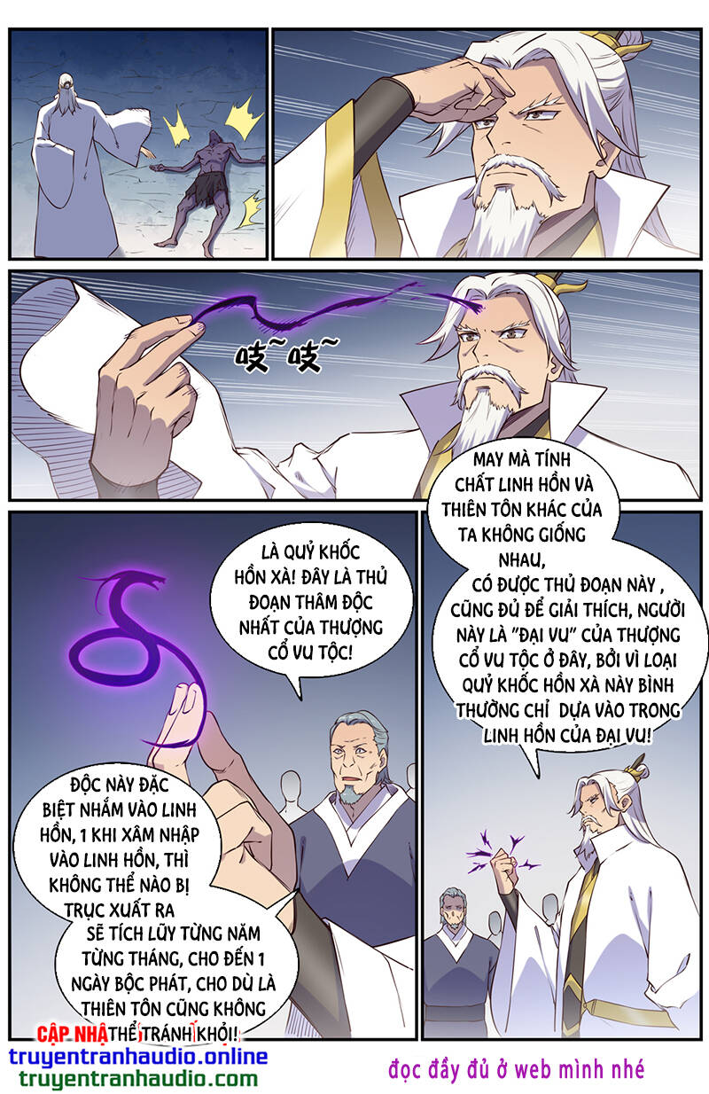 Bách Luyện Thành Thần - Chương 700