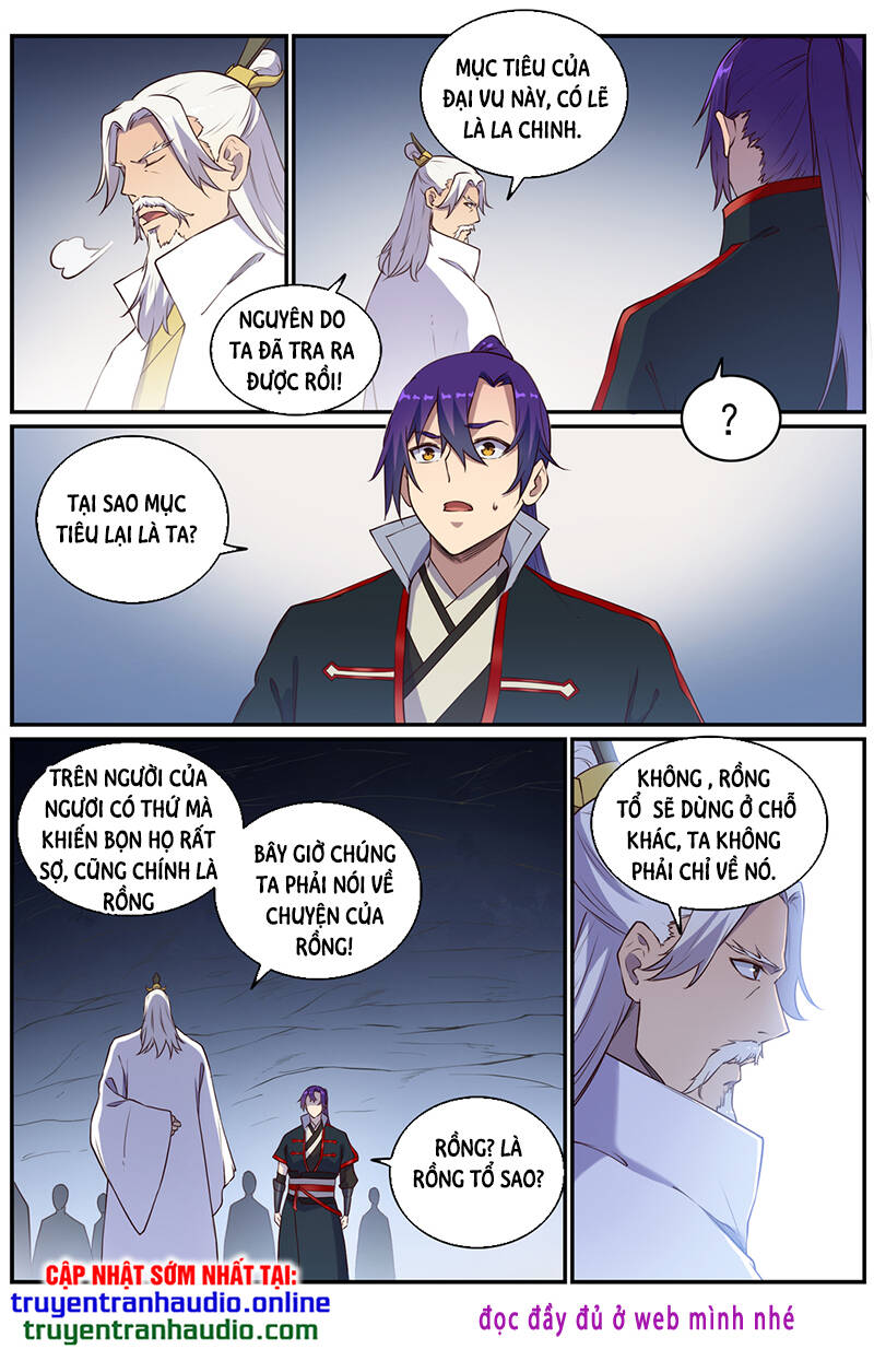 Bách Luyện Thành Thần - Chương 700