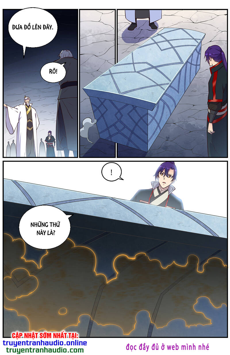 Bách Luyện Thành Thần - Chương 700