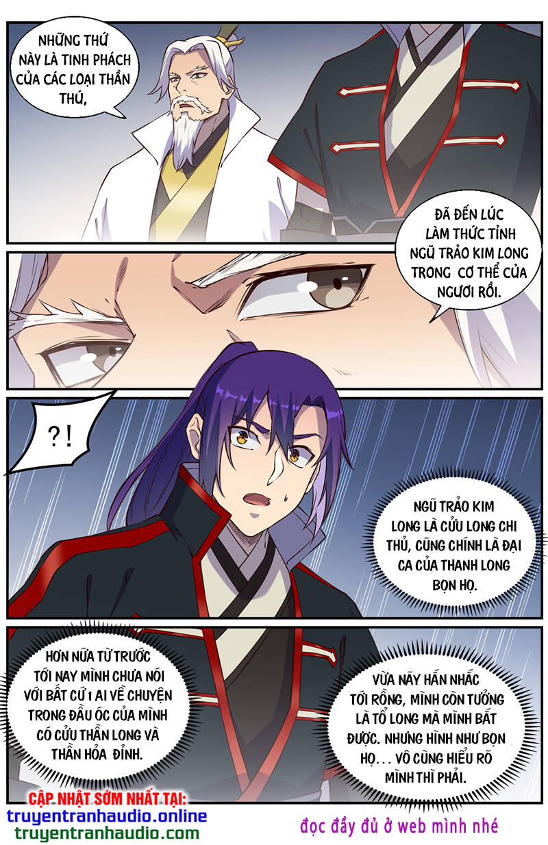 Bách Luyện Thành Thần - Chương 700