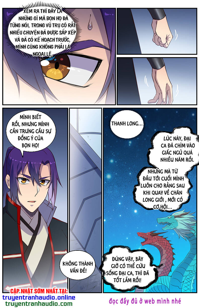 Bách Luyện Thành Thần - Chương 700