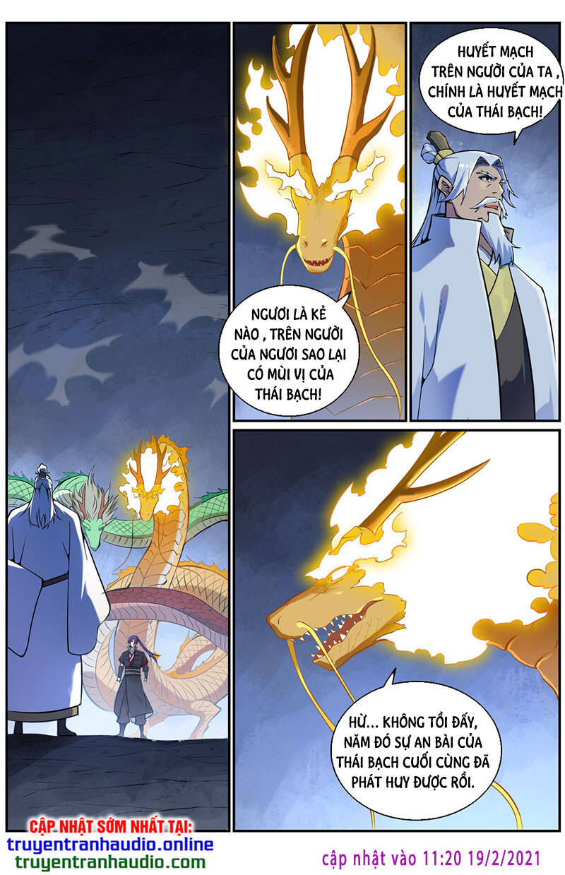 Bách Luyện Thành Thần - Chương 701