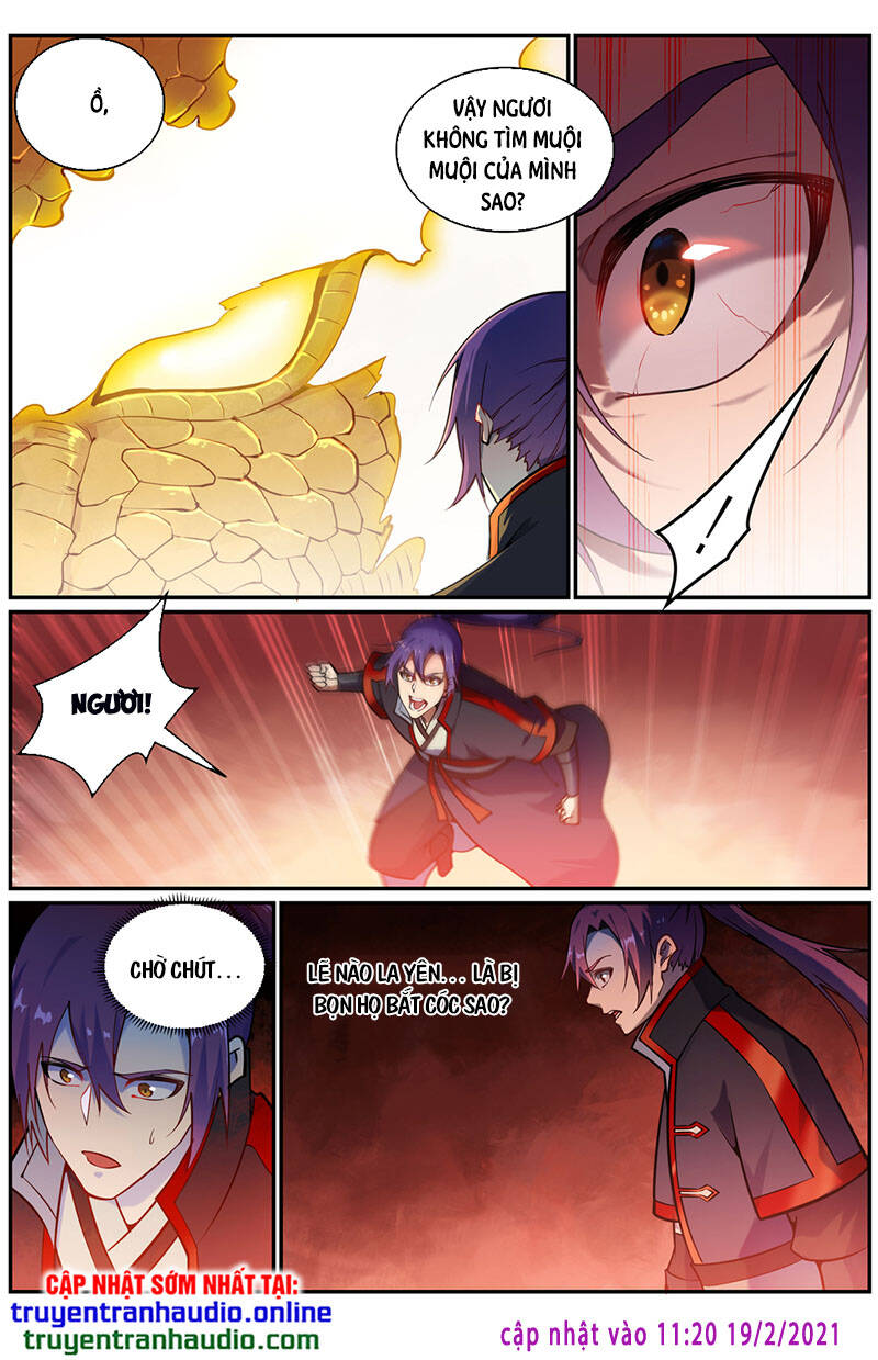 Bách Luyện Thành Thần - Chương 701