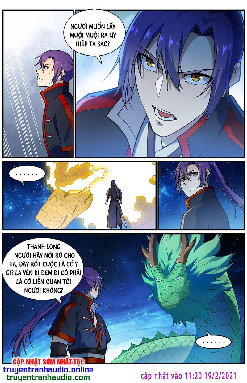 Bách Luyện Thành Thần - Chương 701