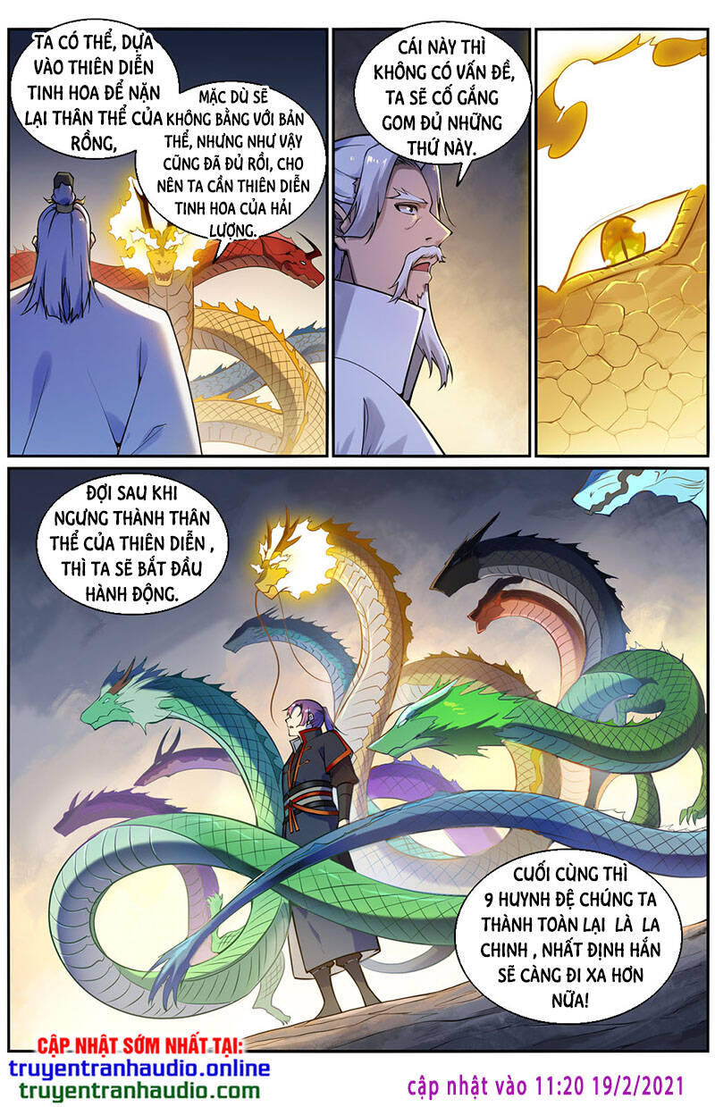 Bách Luyện Thành Thần - Chương 701