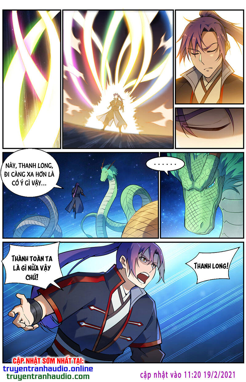 Bách Luyện Thành Thần - Chương 701