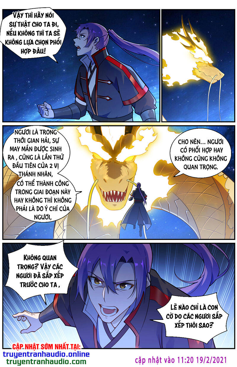 Bách Luyện Thành Thần - Chương 701