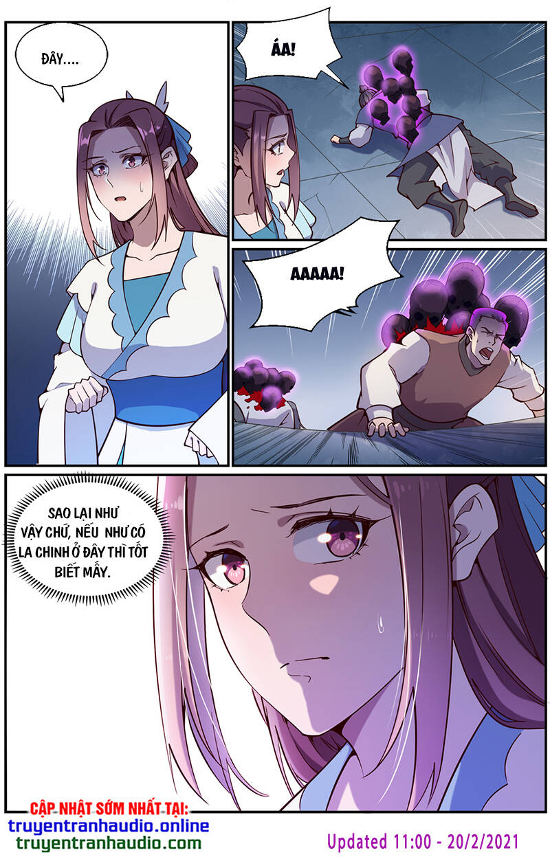 Bách Luyện Thành Thần - Chương 702