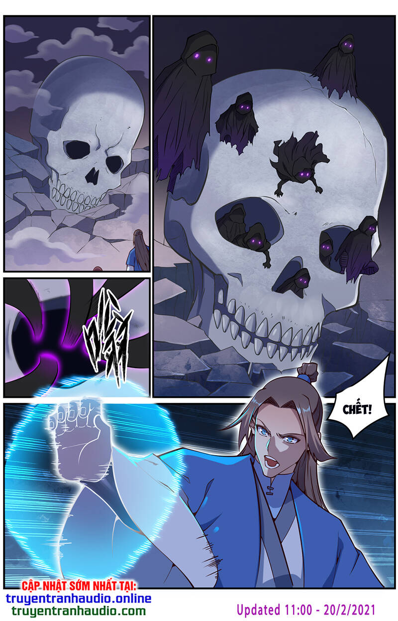 Bách Luyện Thành Thần - Chương 702