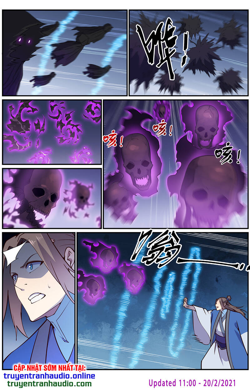 Bách Luyện Thành Thần - Chương 702