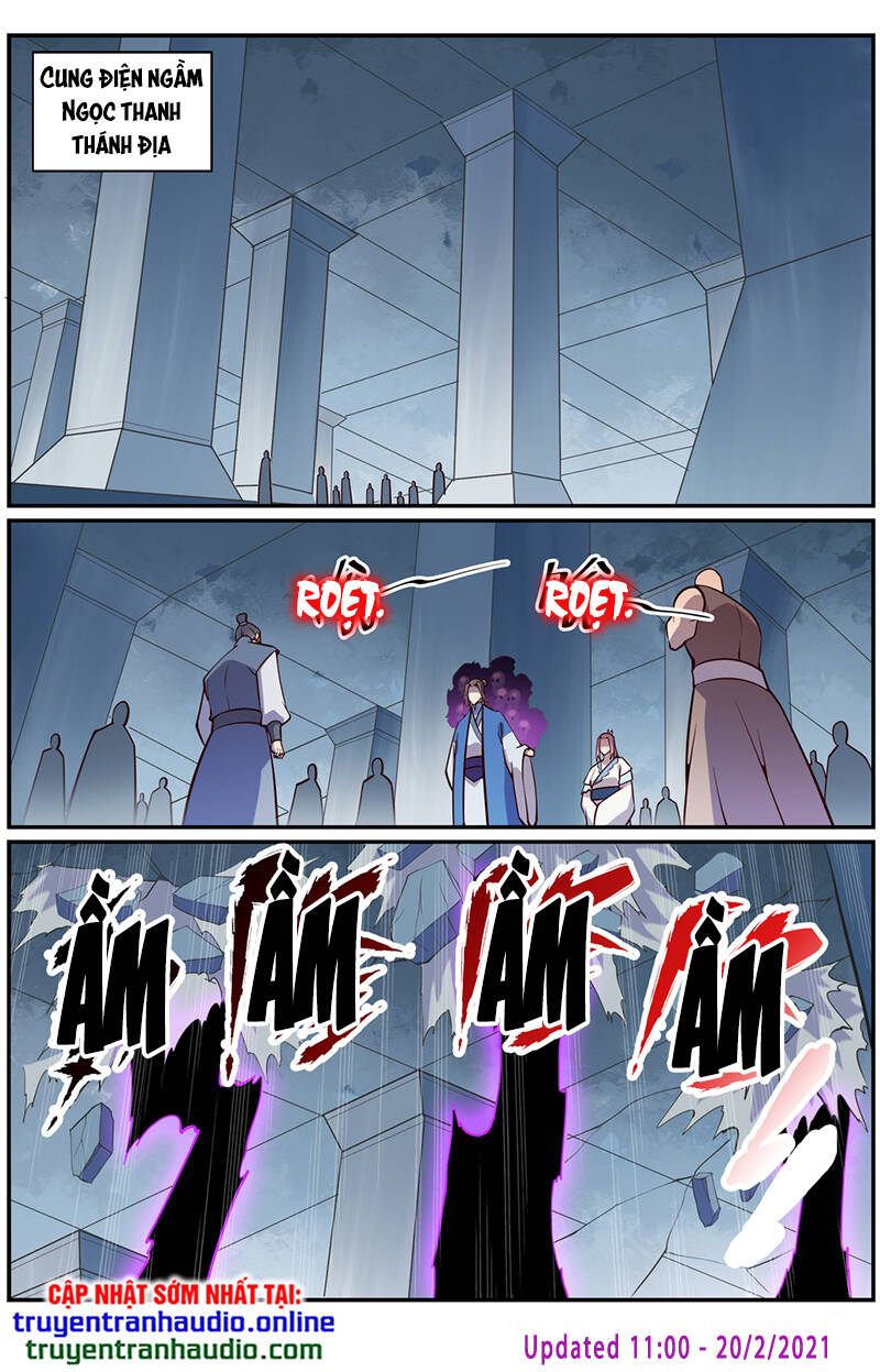 Bách Luyện Thành Thần - Chương 702