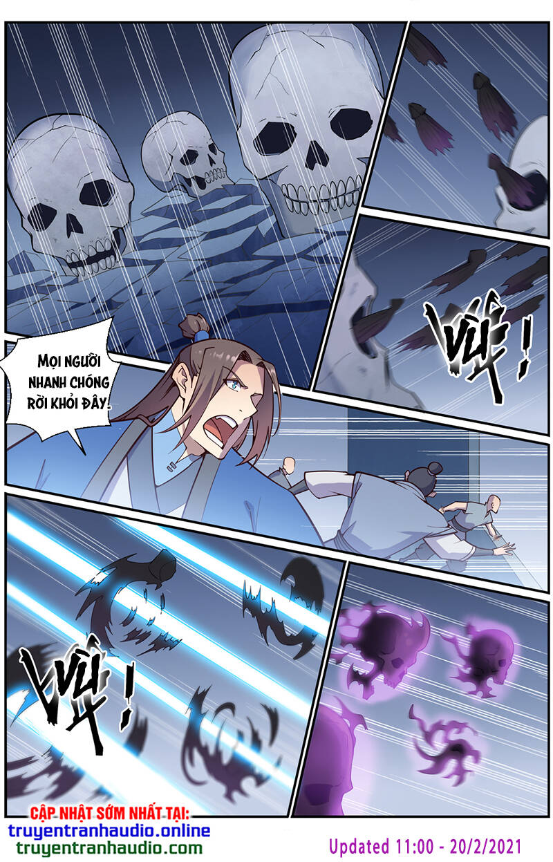 Bách Luyện Thành Thần - Chương 702