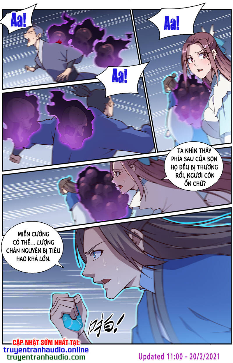 Bách Luyện Thành Thần - Chương 702