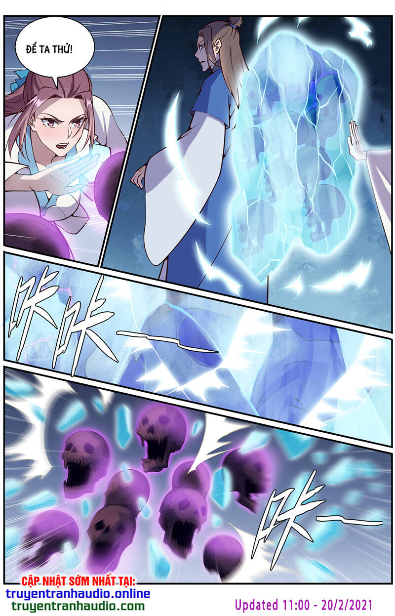 Bách Luyện Thành Thần - Chương 702