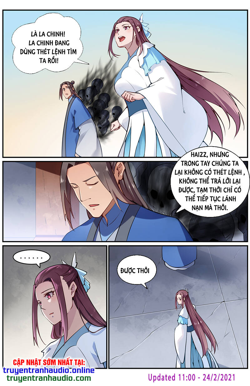 Bách Luyện Thành Thần - Chương 703