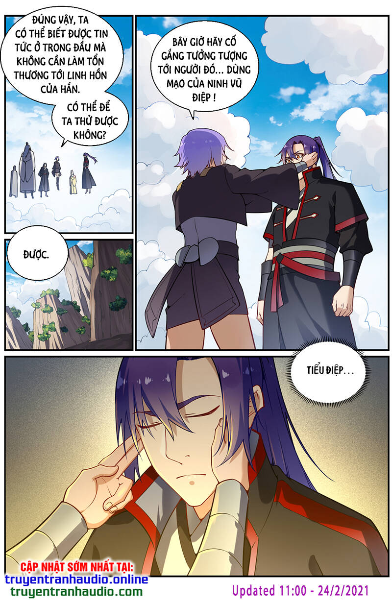 Bách Luyện Thành Thần - Chương 703