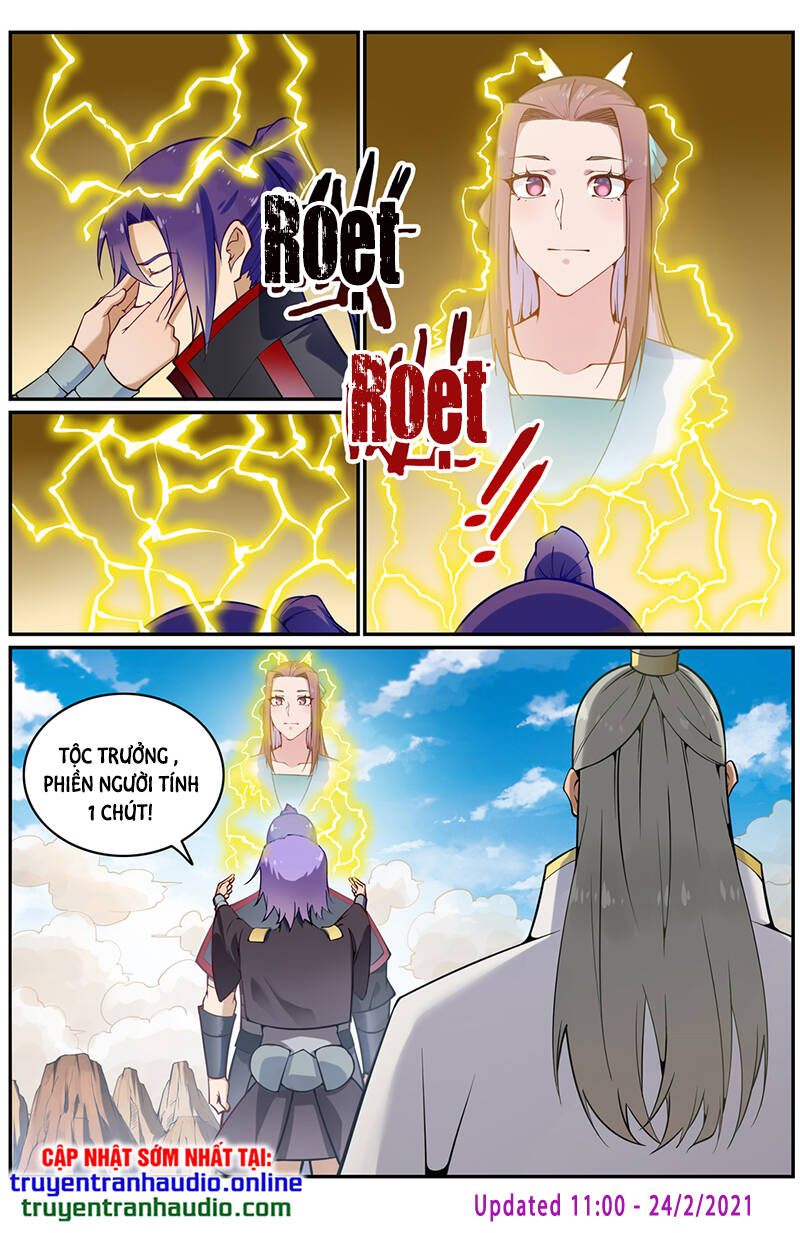 Bách Luyện Thành Thần - Chương 703