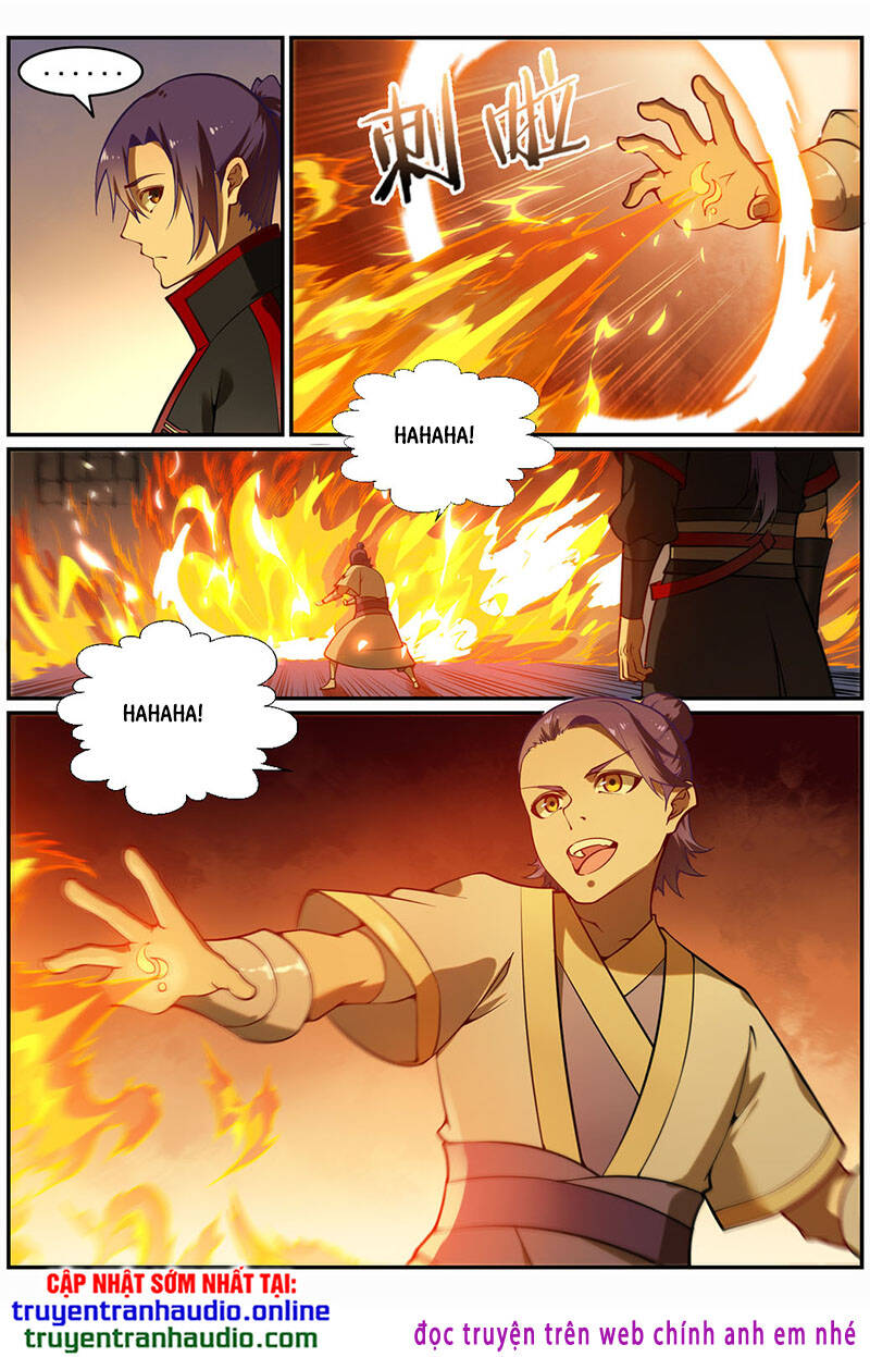 Bách Luyện Thành Thần - Chương 704