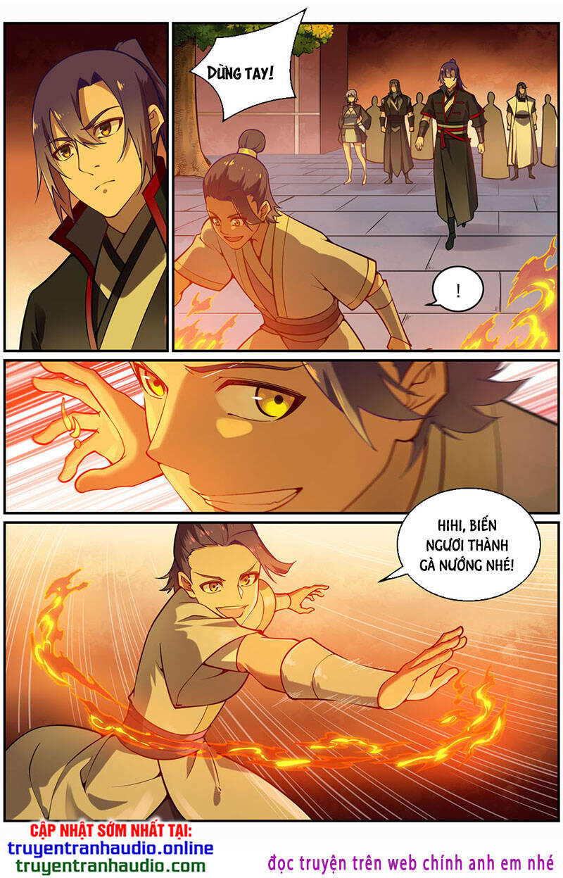 Bách Luyện Thành Thần - Chương 704