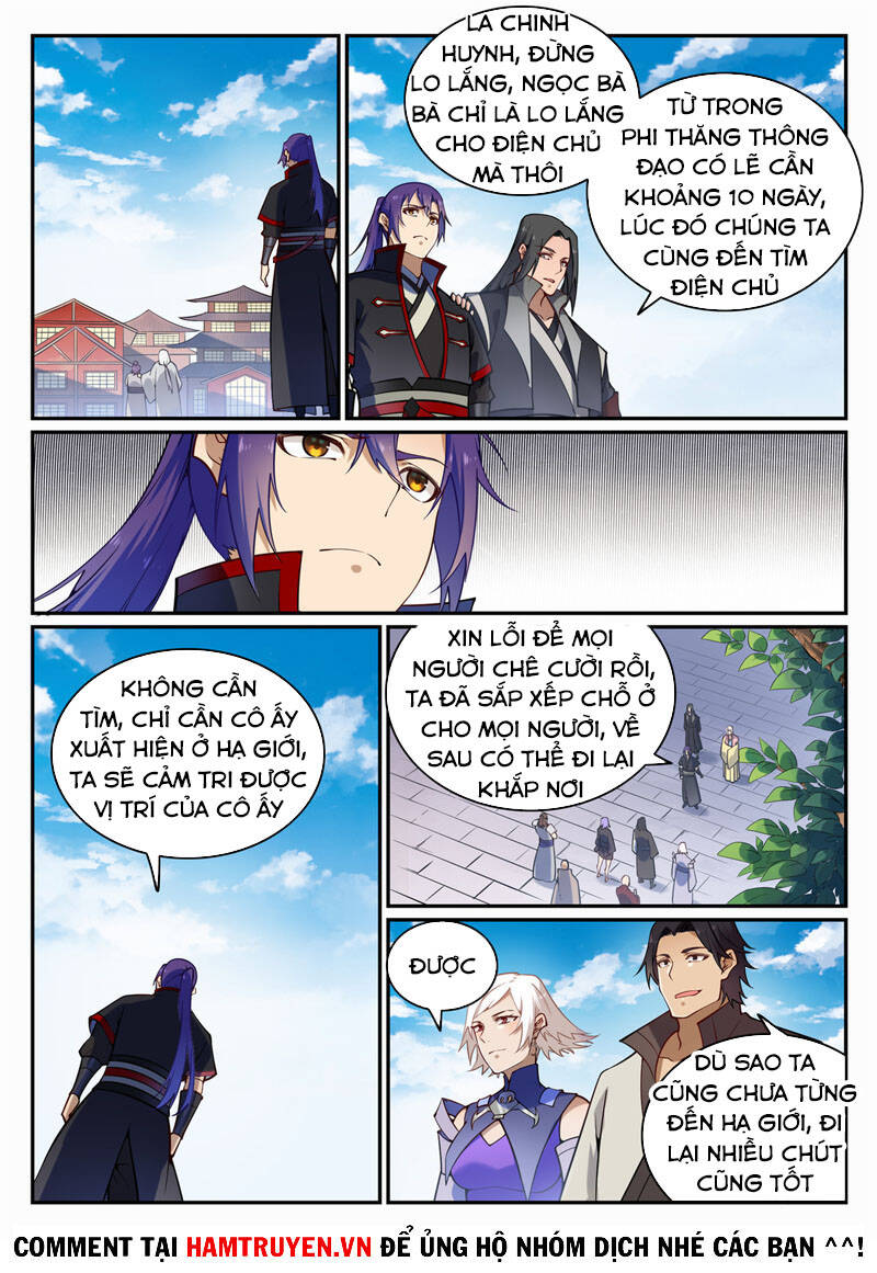 Bách Luyện Thành Thần - Chương 705