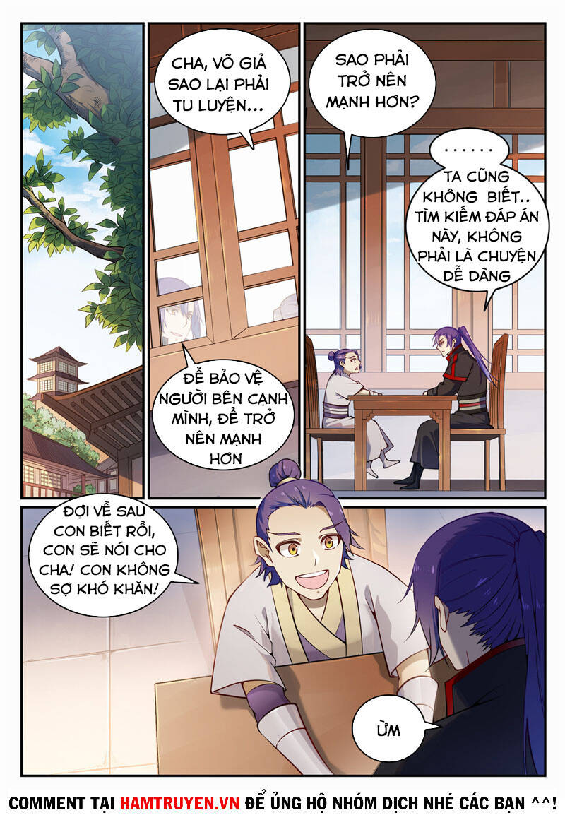 Bách Luyện Thành Thần - Chương 705