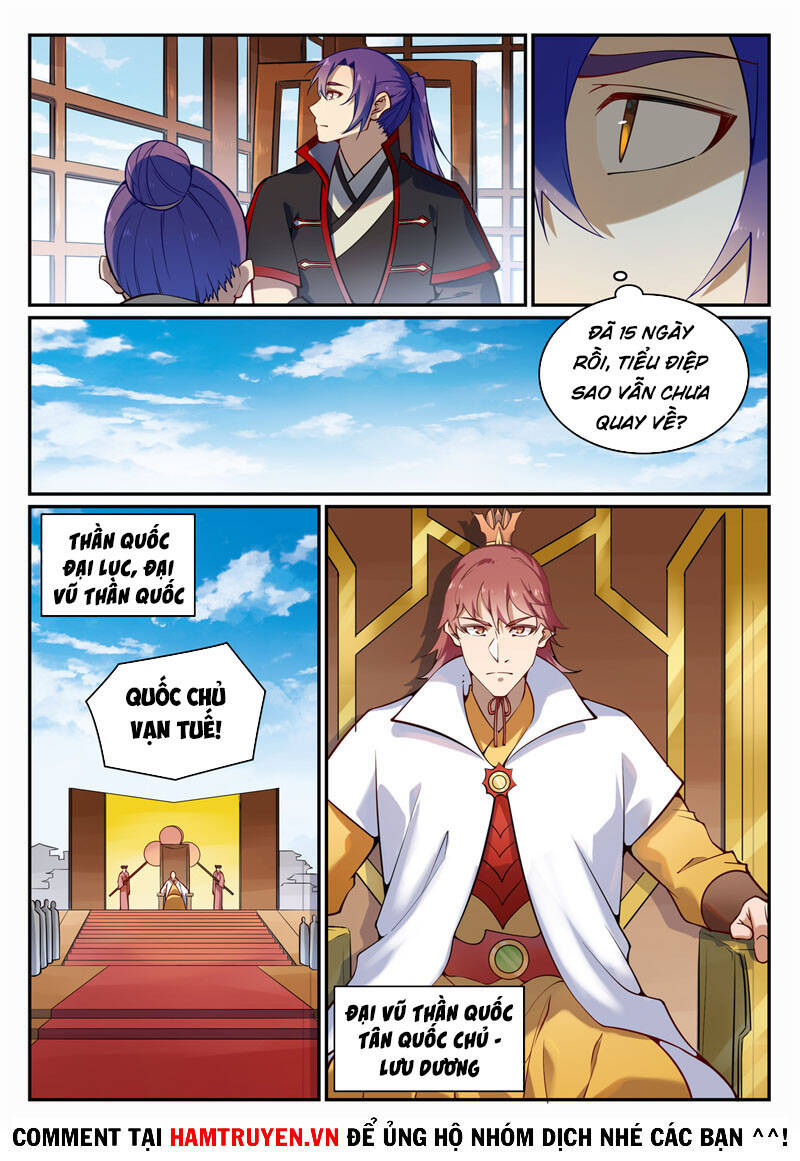 Bách Luyện Thành Thần - Chương 705