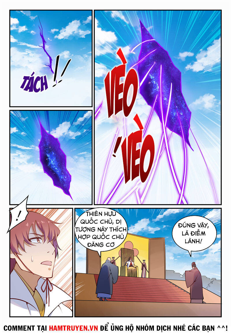 Bách Luyện Thành Thần - Chương 705