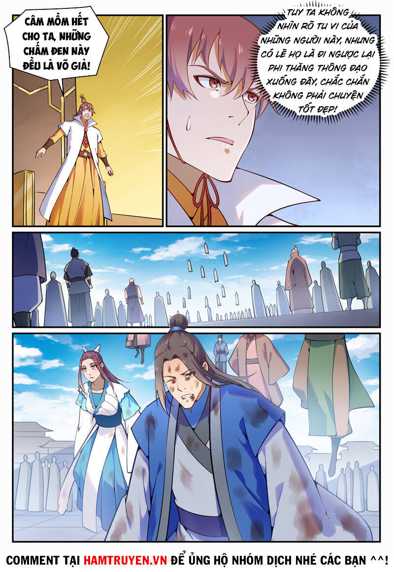 Bách Luyện Thành Thần - Chương 705