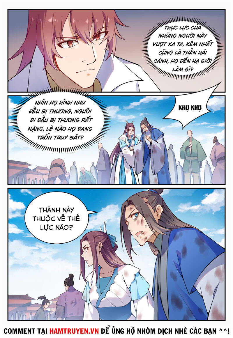 Bách Luyện Thành Thần - Chương 705