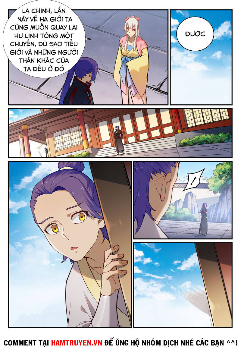 Bách Luyện Thành Thần - Chương 705