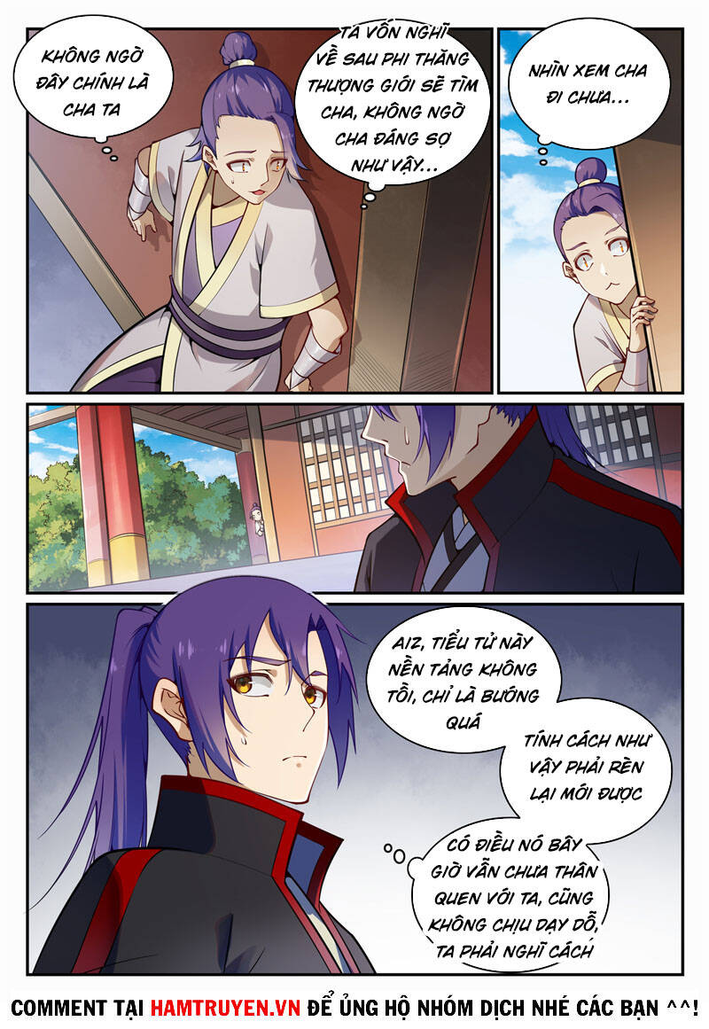 Bách Luyện Thành Thần - Chương 705