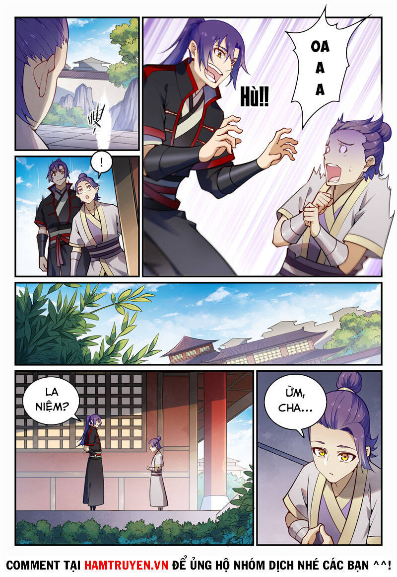 Bách Luyện Thành Thần - Chương 705