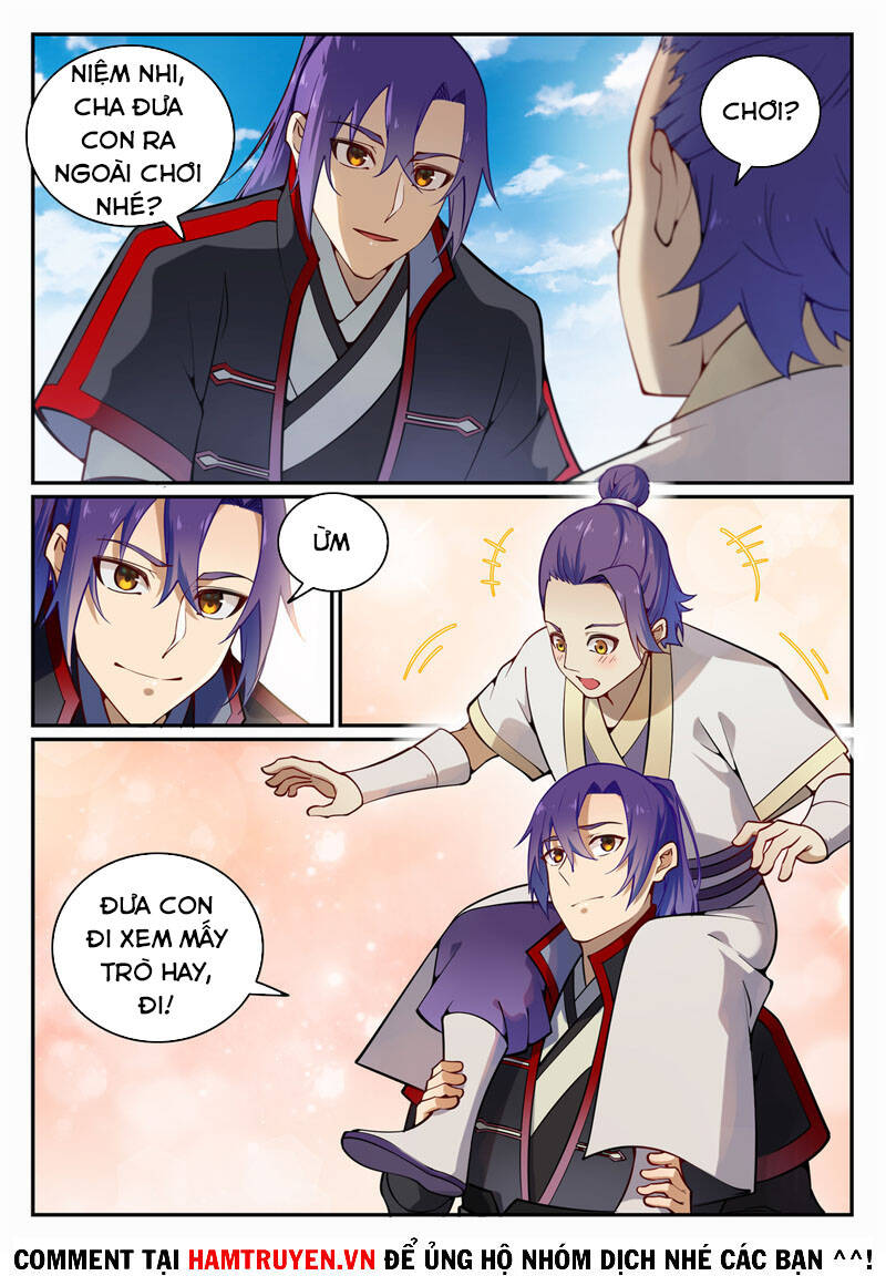 Bách Luyện Thành Thần - Chương 705