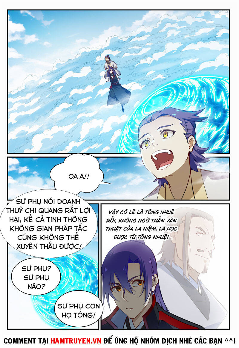 Bách Luyện Thành Thần - Chương 705