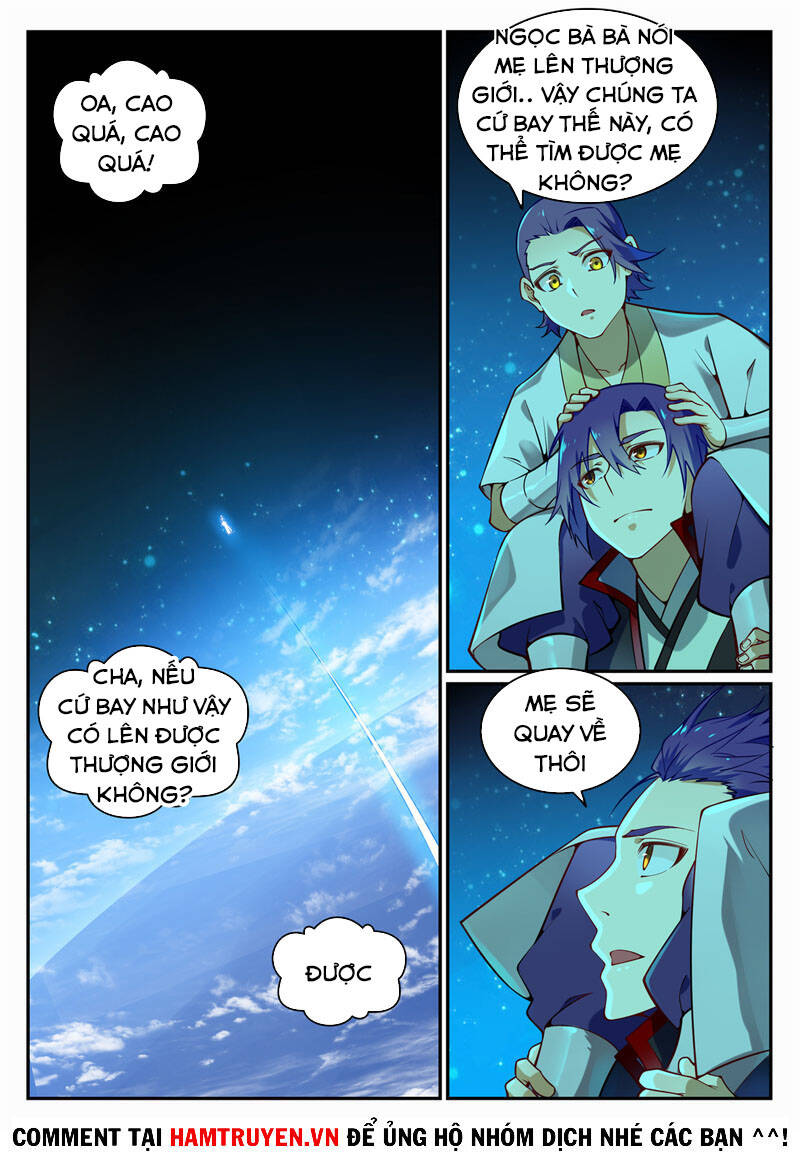 Bách Luyện Thành Thần - Chương 705