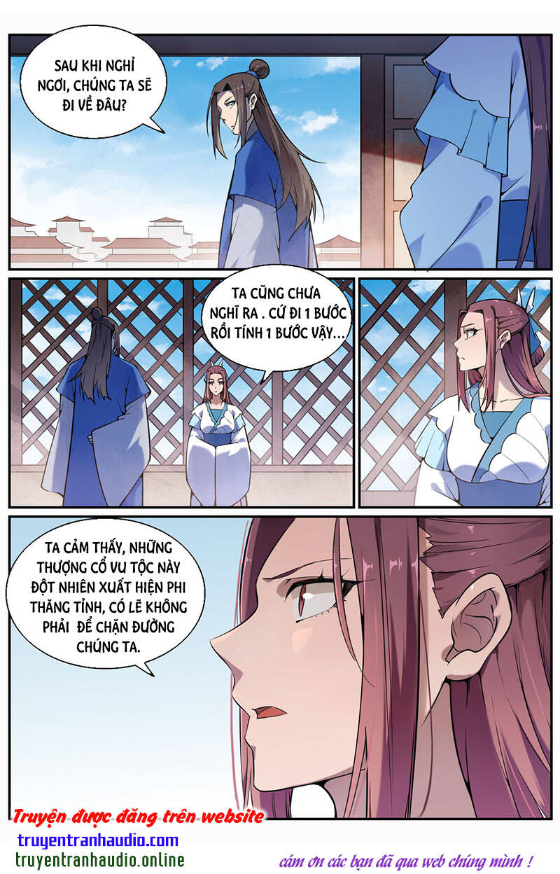 Bách Luyện Thành Thần - Chương 706