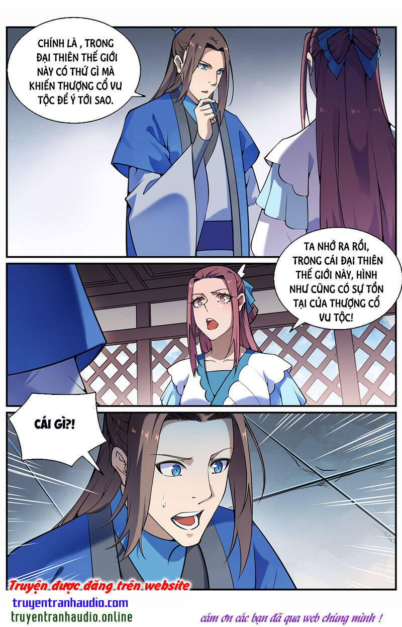 Bách Luyện Thành Thần - Chương 706