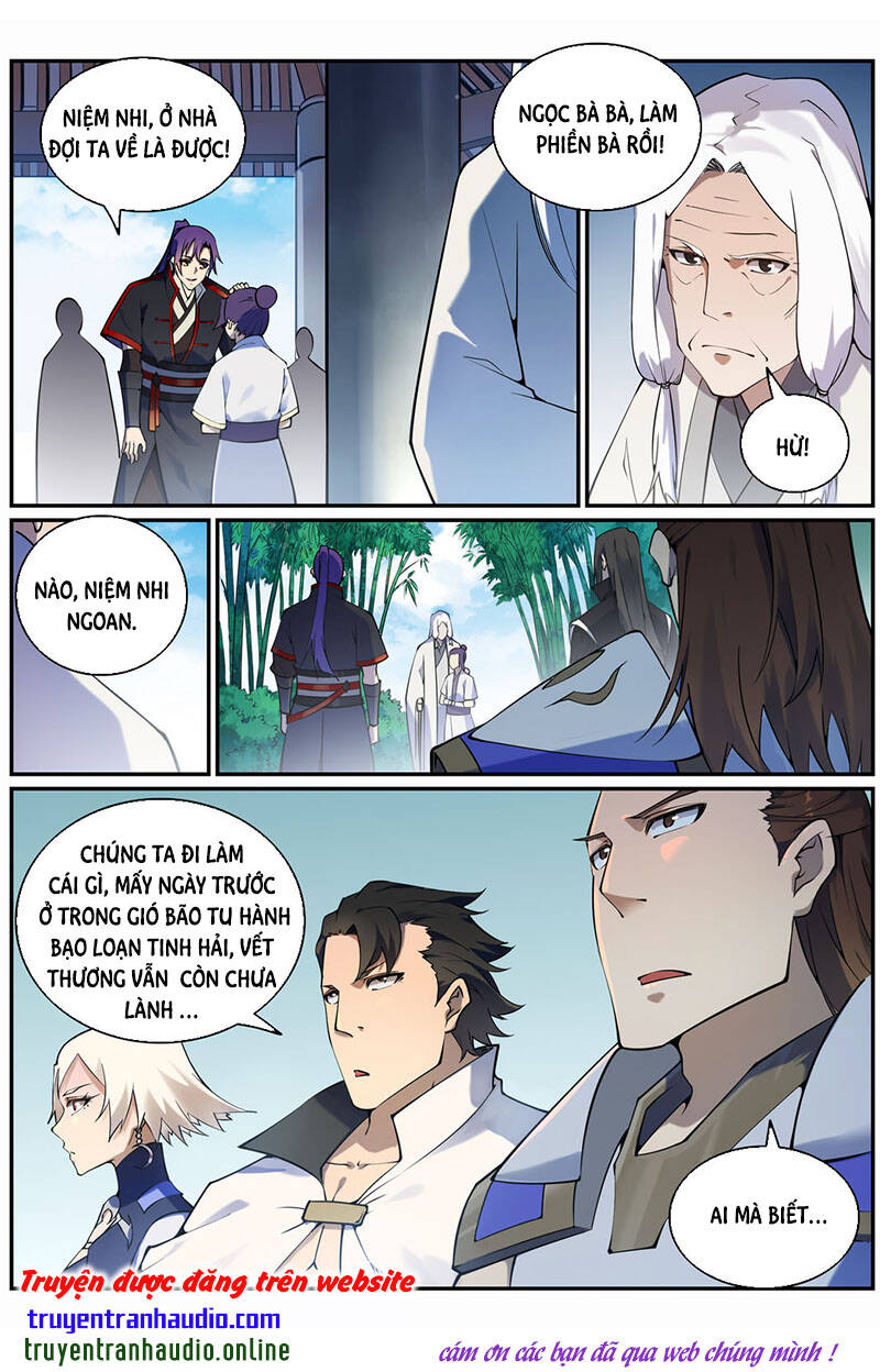 Bách Luyện Thành Thần - Chương 706