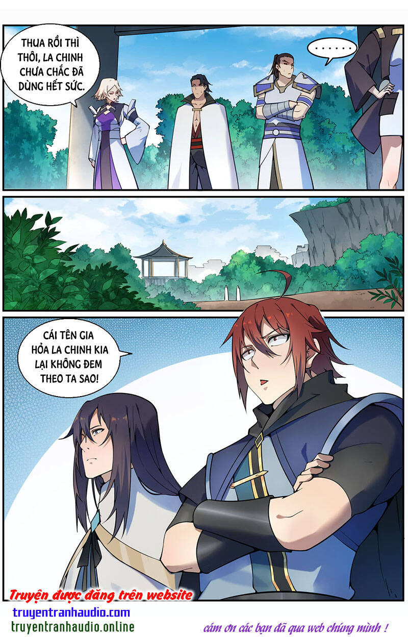 Bách Luyện Thành Thần - Chương 706