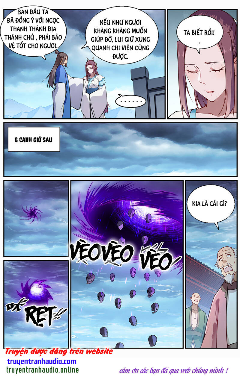Bách Luyện Thành Thần - Chương 707