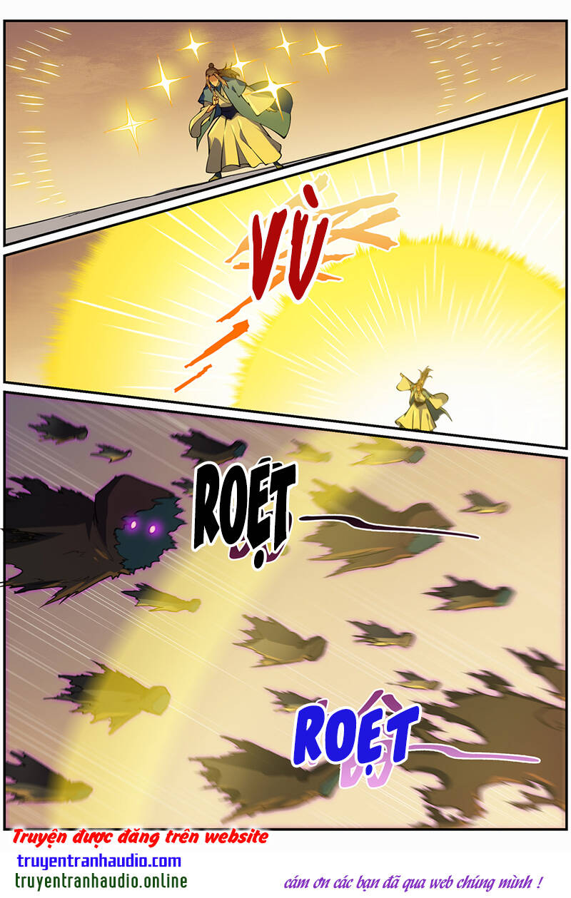 Bách Luyện Thành Thần - Chương 707