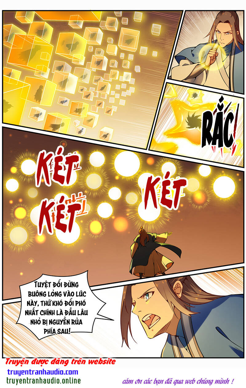 Bách Luyện Thành Thần - Chương 707
