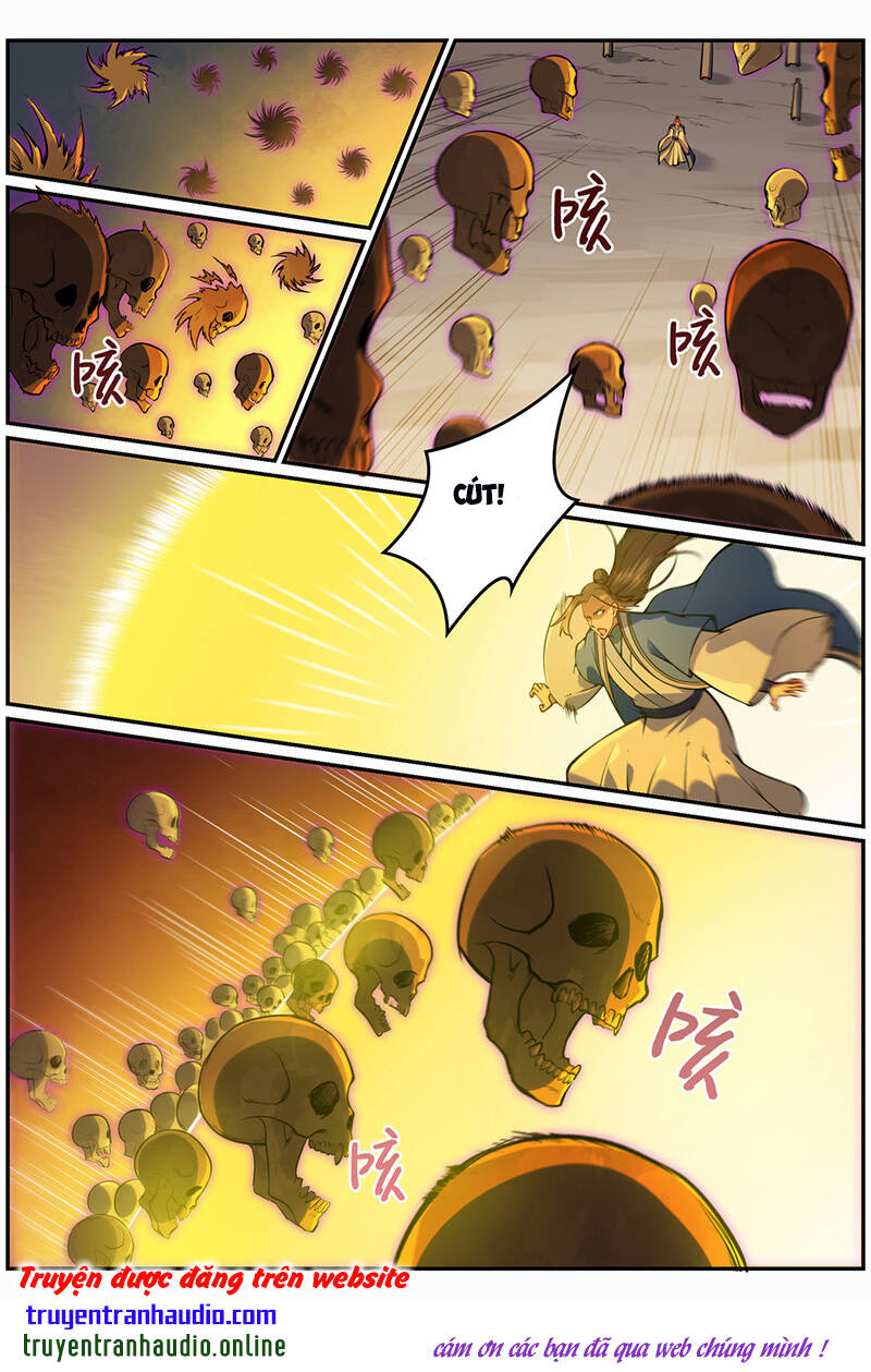 Bách Luyện Thành Thần - Chương 707