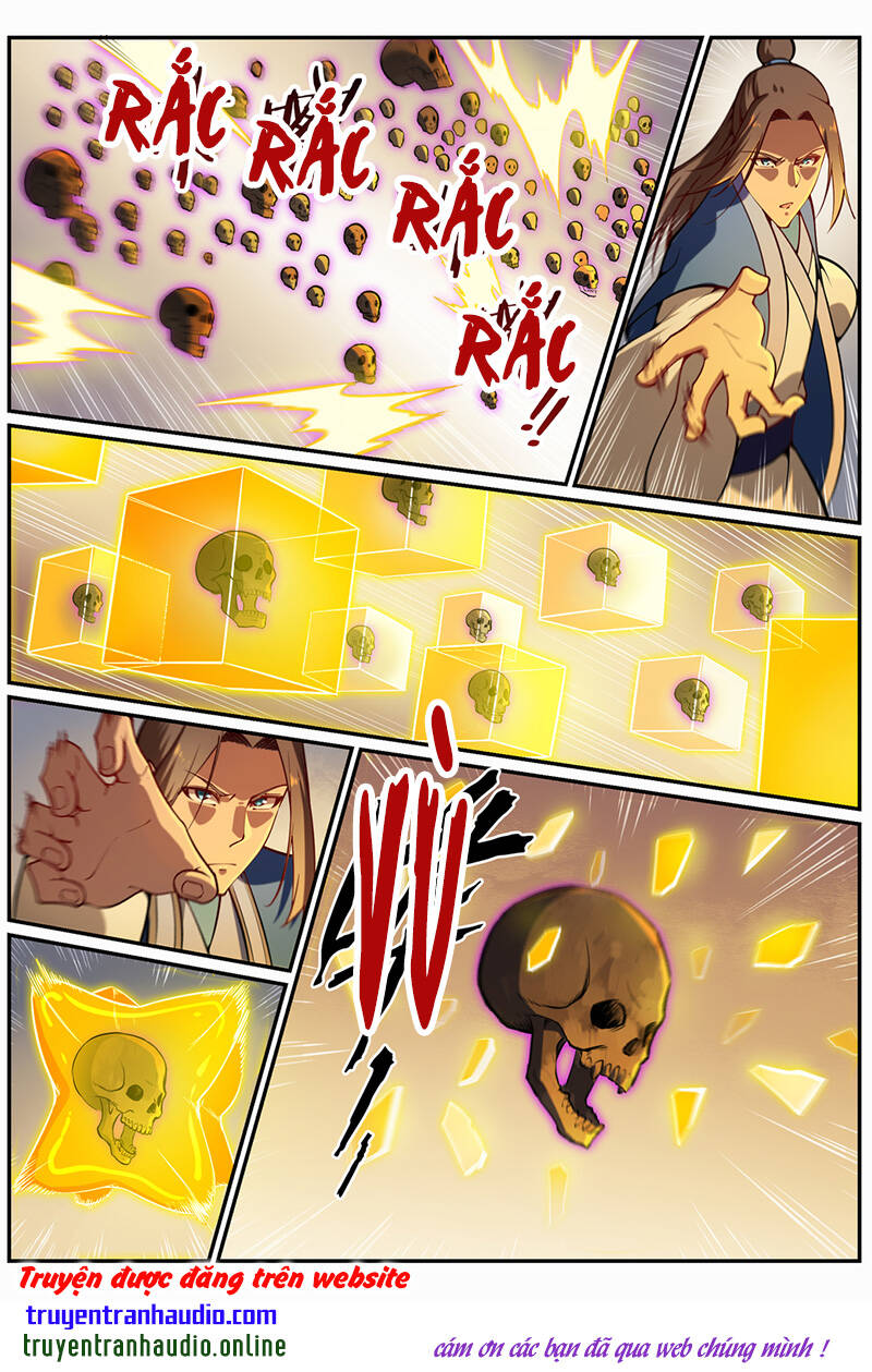 Bách Luyện Thành Thần - Chương 707